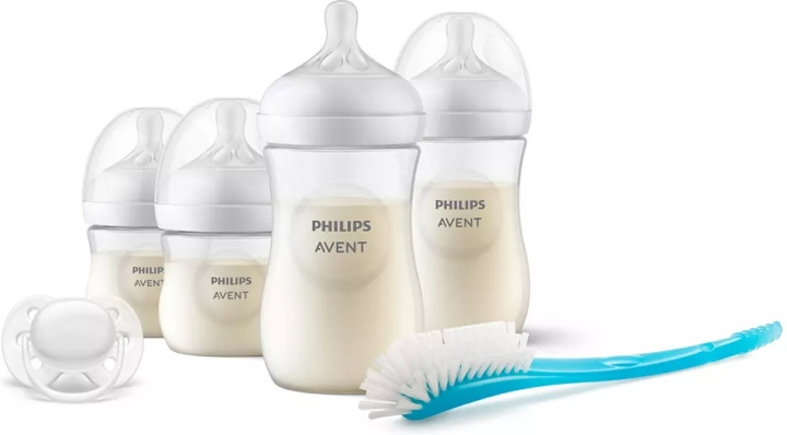 Philips Avent SCD838/11 Natural Response Starter Pack 3.0 in the group TOYS, KIDS & BABY PRODUCTS / Eat & Drink / Baby bottle & Accessories at TP E-commerce Nordic AB (C58867)