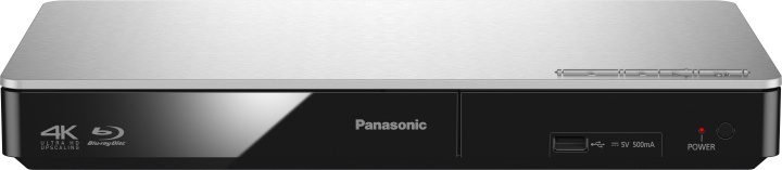Panasonic DMP-BDT185EG Smart Blu-ray-spelare in the group HOME ELECTRONICS / Audio & Picture / Home cinema, Hifi & Portable / Blu-ray & DVD players at TP E-commerce Nordic AB (C58870)