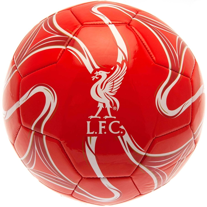 SportMe Liverpool FC Football Size 5 in the group TOYS, KIDS & BABY PRODUCTS / Outdoor toys / Sport & Games at TP E-commerce Nordic AB (C58935)