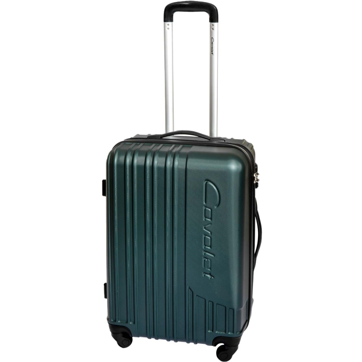 Cavalet Malibu Medium Grön in the group Sport, leisure & Hobby / Travel accessories / Suitcases at TP E-commerce Nordic AB (C58942)