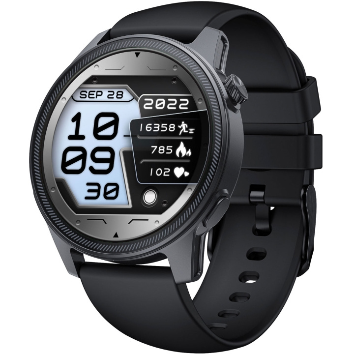 Denver Bluetooth Smart Watch with heartrate, blood pressure & oxygen sensor in the group Sport, leisure & Hobby / Smartwatch & Activity trackers / Activity bracelets at TP E-commerce Nordic AB (C58966)