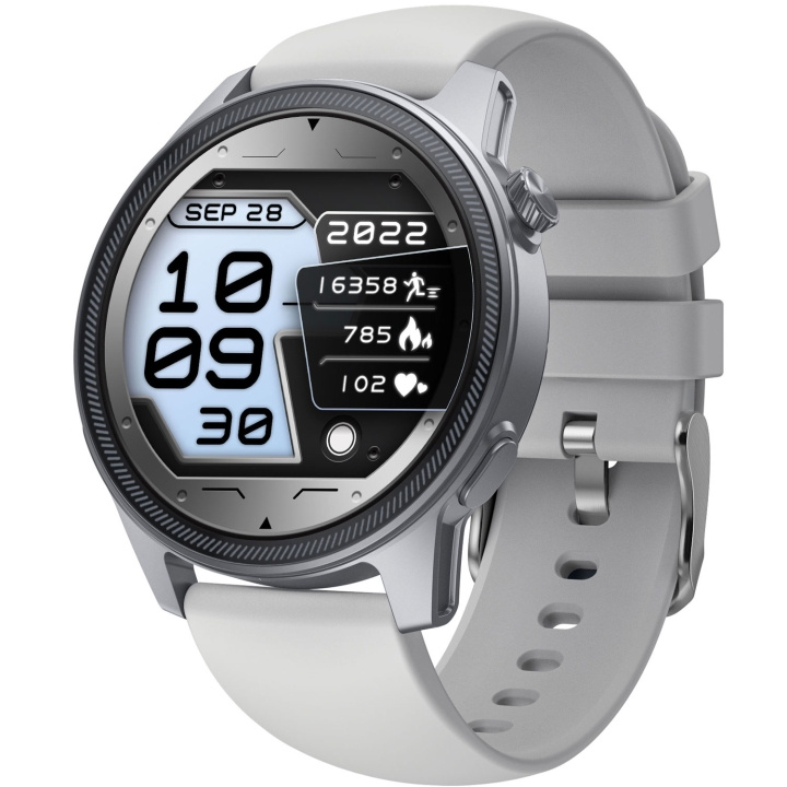 Denver Bluetooth Smart Watch with heartrate, blood pressure & oxygen sensor in the group Sport, leisure & Hobby / Smartwatch & Activity trackers / Activity bracelets at TP E-commerce Nordic AB (C58967)