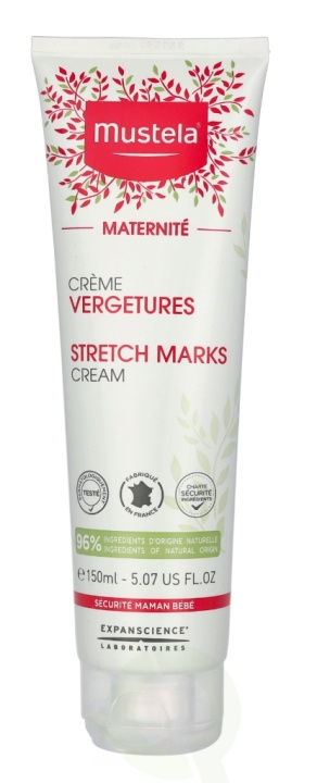 Mustela Maternite Stretch Marks Cream 150 ml in the group BEAUTY & HEALTH / Skin care / Face / Face creams at TP E-commerce Nordic AB (C59010)