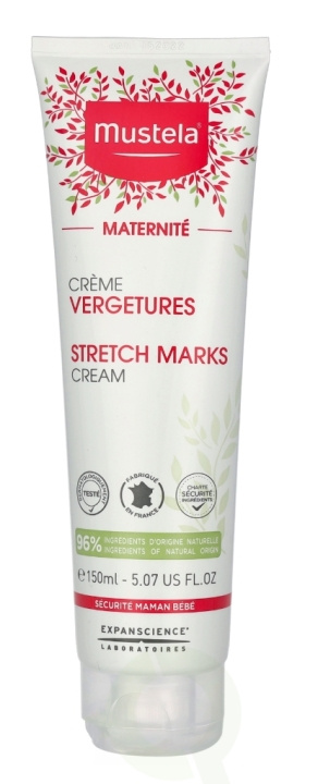 Mustela Maternite Stretch Marks Cream 150 ml in the group BEAUTY & HEALTH / Skin care / Face / Day cream at TP E-commerce Nordic AB (C59010)