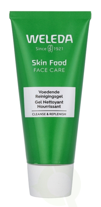 Weleda Skin Food Nourishing Cleanser 75 ml in the group BEAUTY & HEALTH / Skin care / Face / Day cream at TP E-commerce Nordic AB (C59014)