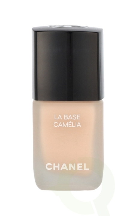 Chanel La Base Camelia 13 ml in the group BEAUTY & HEALTH / Manicure / Pedicure / Nail polish at TP E-commerce Nordic AB (C59029)