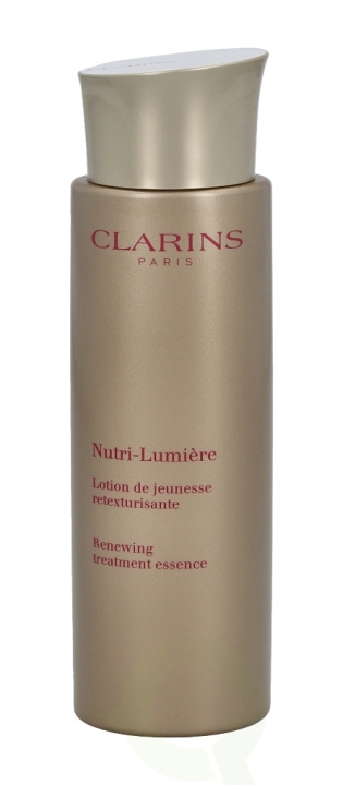 Clarins Nutri-Lumiere Renewing Treatment Essence 200 ml in the group BEAUTY & HEALTH / Skin care / Face / Face Water & Facemist at TP E-commerce Nordic AB (C59031)