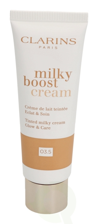 Clarins Milky Boost BB Cream 45 ml #03,5 in the group BEAUTY & HEALTH / Skin care / Face / Day cream at TP E-commerce Nordic AB (C59032)