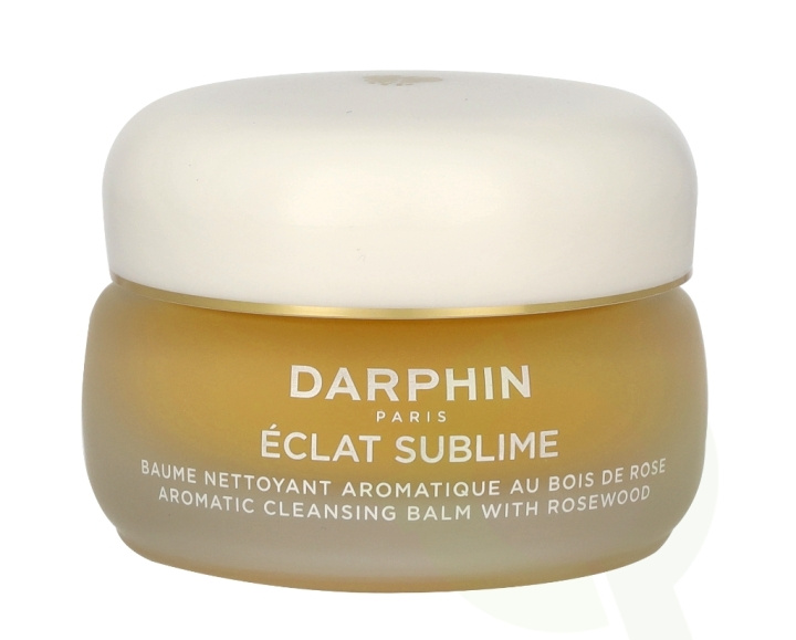 Darphin Eclat Sublime Aromatic Cleansing Balm With Rosewood 40 ml in the group BEAUTY & HEALTH / Skin care / Face / Day cream at TP E-commerce Nordic AB (C59033)