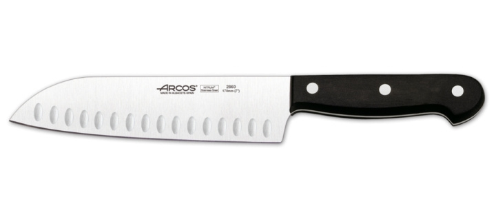 ARCOS Kökskniv 17 cm in the group HOME, HOUSEHOLD & GARDEN / Kitchen utensils / Kitchen knives & Knife sharpeners at TP E-commerce Nordic AB (C59078)