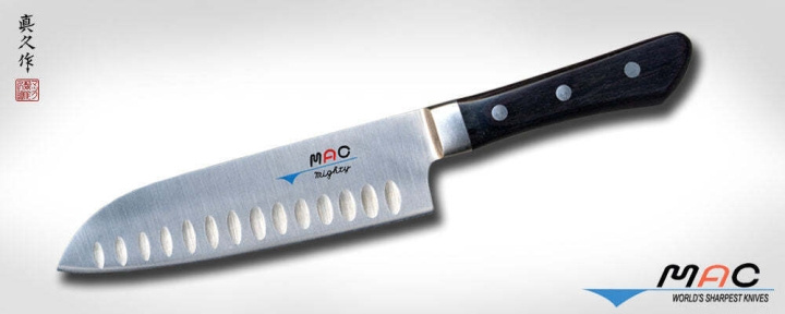 MAC Professional Series MSK-65 kökskniv 17 cm in the group HOME, HOUSEHOLD & GARDEN / Kitchen utensils / Kitchen knives & Knife sharpeners at TP E-commerce Nordic AB (C59095)