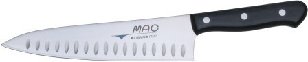 MAC Chef Series TH-80 kockkniv 20 cm in the group HOME, HOUSEHOLD & GARDEN / Kitchen utensils / Kitchen knives & Knife sharpeners at TP E-commerce Nordic AB (C59101)