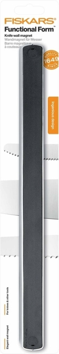 Fiskars Functional Form knivmagnet in the group HOME, HOUSEHOLD & GARDEN / Kitchen utensils / Other kitchen tools at TP E-commerce Nordic AB (C59130)