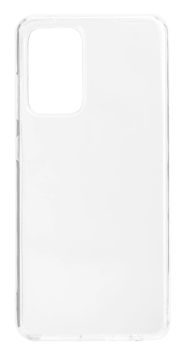 Essentials Samsung S20 FE TPU back cover, Transparent in the group SMARTPHONE & TABLETS / Phone cases / Samsung at TP E-commerce Nordic AB (C59152)