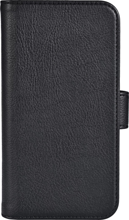 Essentials Samsung XCover 5 PU wallet, detach, 3 cards, Black in the group SMARTPHONE & TABLETS / Phone cases / Samsung at TP E-commerce Nordic AB (C59165)