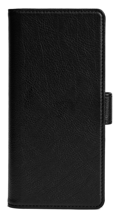 Essentials Samsung S21 Ultra PU wallet, detach, 3 card, Black in the group SMARTPHONE & TABLETS / Phone cases / Samsung at TP E-commerce Nordic AB (C59169)
