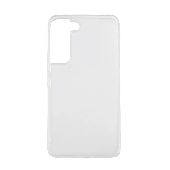Essentials Samsung Galaxy S22 TPU back cover, Transparent in the group SMARTPHONE & TABLETS / Phone cases / Samsung at TP E-commerce Nordic AB (C59171)