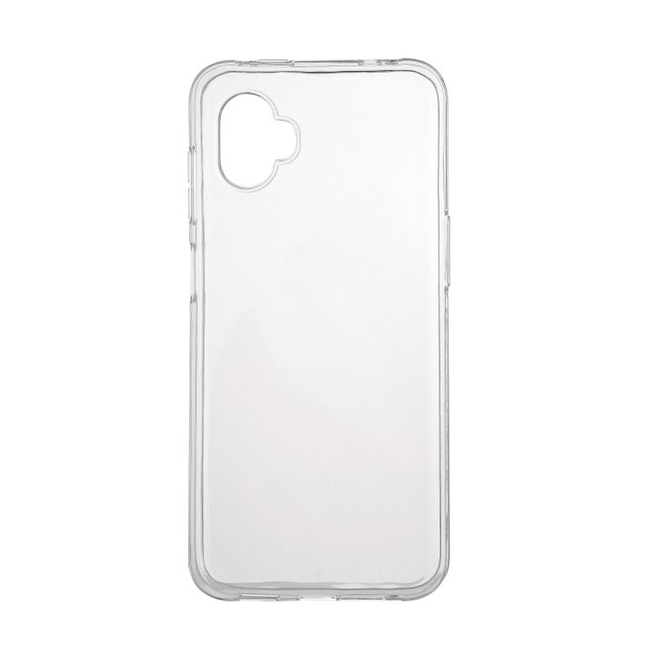 Essentials Samsung Galaxy XCover6 Pro TPU back cover, transparent in the group SMARTPHONE & TABLETS / Phone cases / Samsung at TP E-commerce Nordic AB (C59173)