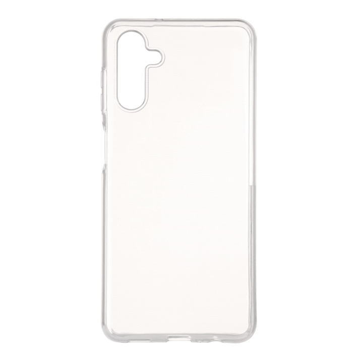 Essentials Samsung Galaxy A13 5G TPU back cover, Transparent in the group SMARTPHONE & TABLETS / Phone cases / Samsung at TP E-commerce Nordic AB (C59179)