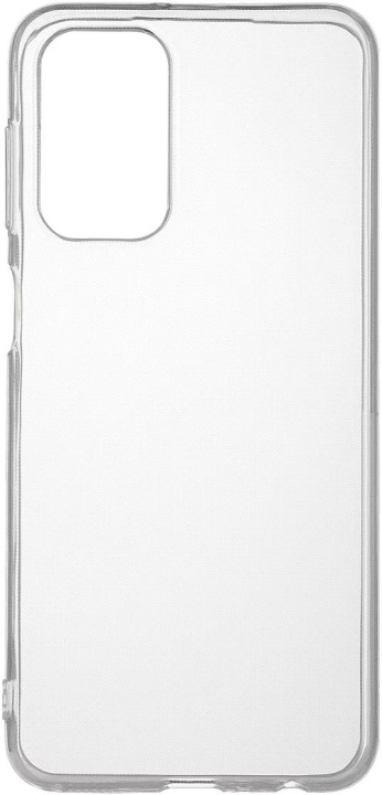 Essentials Samsung Galaxy A23/A23 5G TPU back cover, Transpa in the group SMARTPHONE & TABLETS / Phone cases / Samsung at TP E-commerce Nordic AB (C59193)