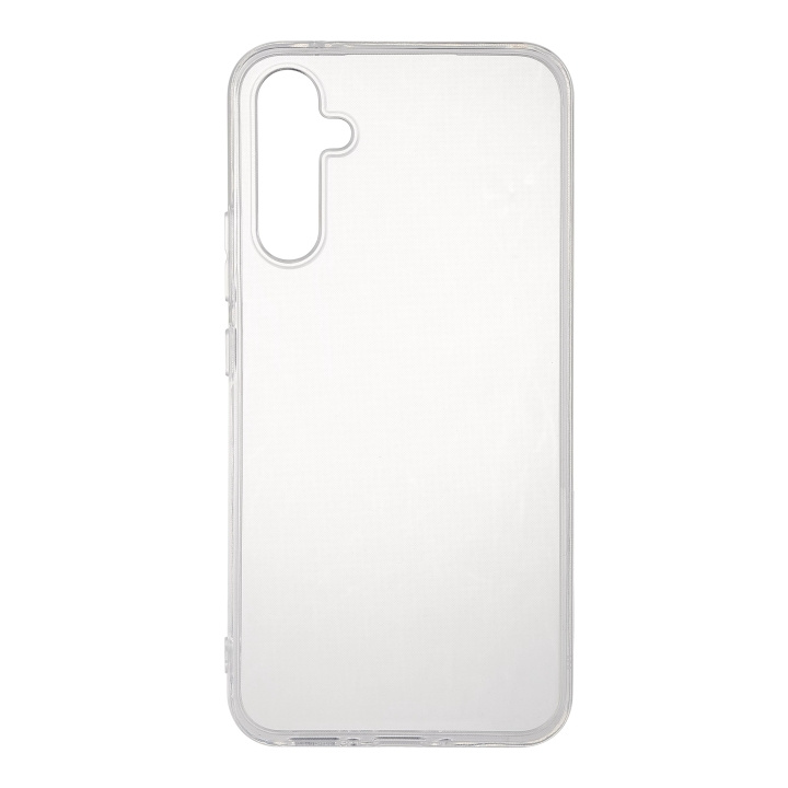 Essentials Samsung Galaxy A34 5G TPU back cover, transparent in the group SMARTPHONE & TABLETS / Phone cases / Samsung at TP E-commerce Nordic AB (C59201)