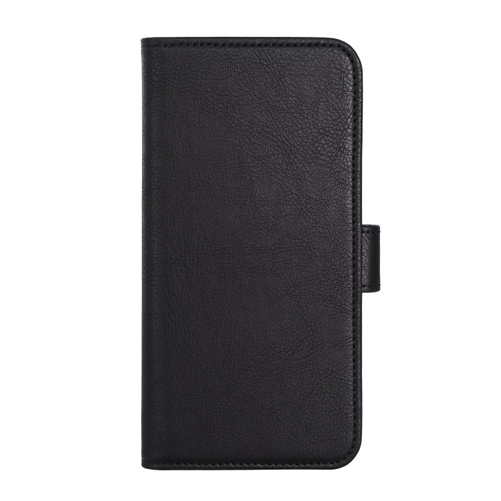 Essentials Samsung Galaxy A54 5G PU wallet, detachable, black in the group SMARTPHONE & TABLETS / Phone cases / Samsung at TP E-commerce Nordic AB (C59203)