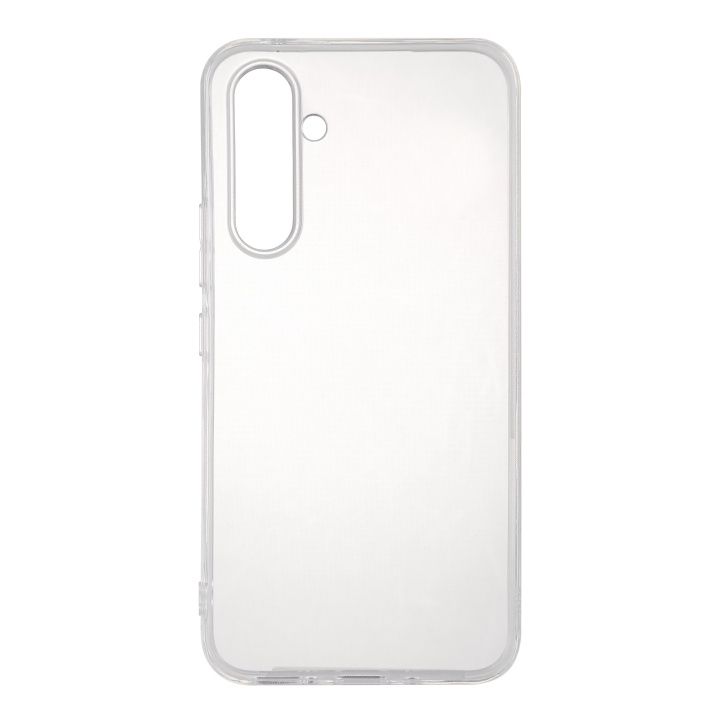 Essentials Samsung Galaxy A54 5G TPU back cover, transparent in the group SMARTPHONE & TABLETS / Phone cases / Samsung at TP E-commerce Nordic AB (C59205)