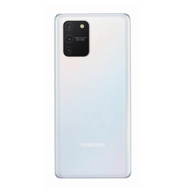 Puro Samsung Galaxy S10 Lite, 0.3 Nude, transparent in the group SMARTPHONE & TABLETS / Phone cases / Samsung at TP E-commerce Nordic AB (C59207)