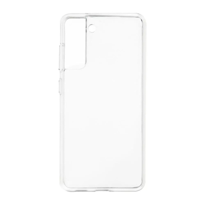 Krusell Samsung Galaxy 21 FE SoftCover, Transparent in the group SMARTPHONE & TABLETS / Phone cases / Samsung at TP E-commerce Nordic AB (C59211)