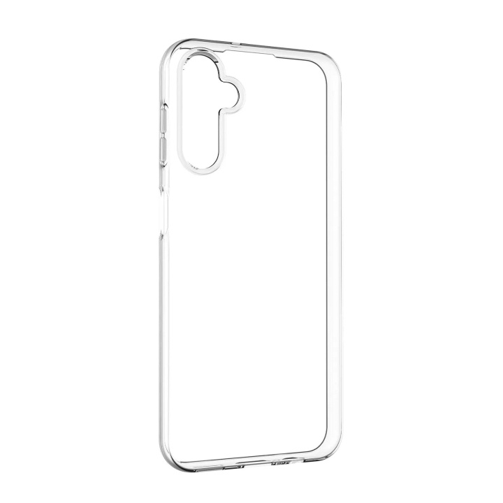 Puro Samsung Galaxy A15 0.3 NUDE ultra slim TPU case, transp in the group SMARTPHONE & TABLETS / Phone cases / Samsung at TP E-commerce Nordic AB (C59215)
