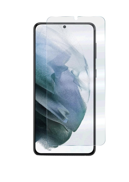 panzer Samsung Galaxy S22 Tempered Glass in the group SMARTPHONE & TABLETS / Phone cases / Samsung at TP E-commerce Nordic AB (C59219)