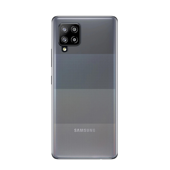 Puro Samsung Galaxy A42 5G 0.3, Nude, transparent in the group SMARTPHONE & TABLETS / Phone cases / Samsung at TP E-commerce Nordic AB (C59232)