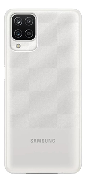 Puro Samsung Galaxy A12 0.3 Nude, Transparent in the group SMARTPHONE & TABLETS / Phone cases / Samsung at TP E-commerce Nordic AB (C59238)