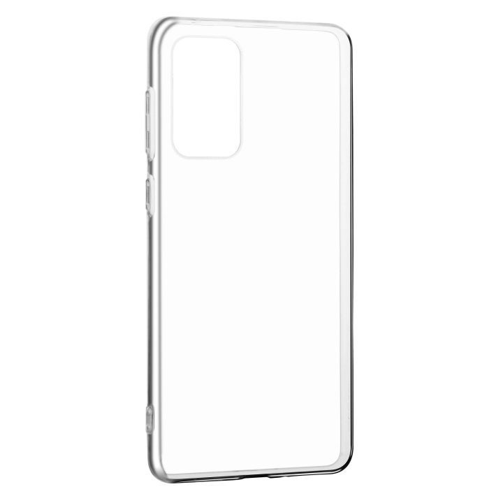 Puro Samsung Galaxy A73 0.3 Nude, Transparent in the group SMARTPHONE & TABLETS / Phone cases / Samsung at TP E-commerce Nordic AB (C59246)