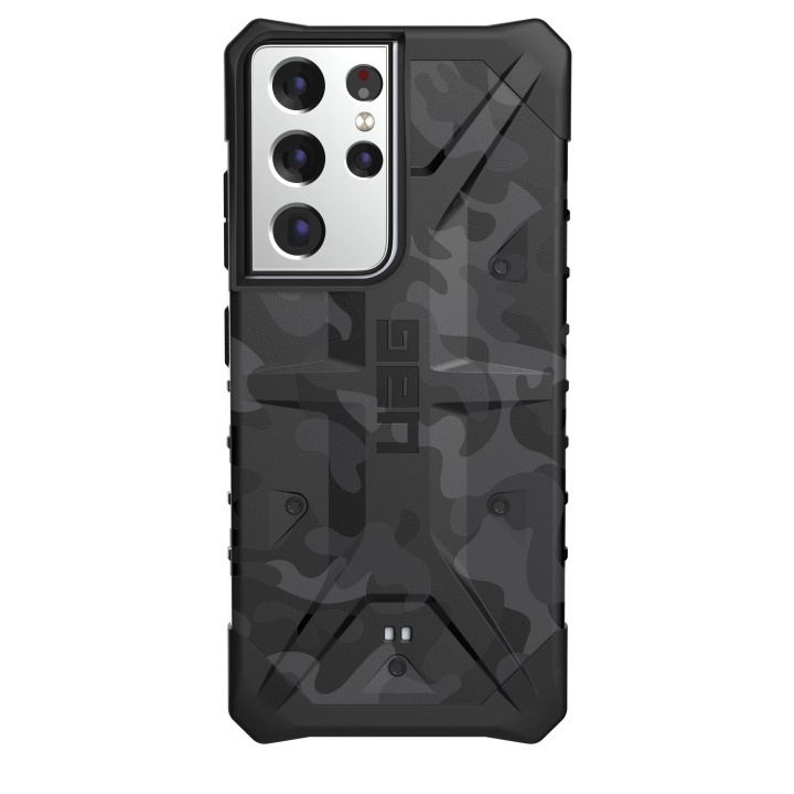 Urban Armor Gear Samsung Galaxy S21 Ultra Pathfinder Case, MidN Cam in the group SMARTPHONE & TABLETS / Phone cases / Samsung at TP E-commerce Nordic AB (C59335)