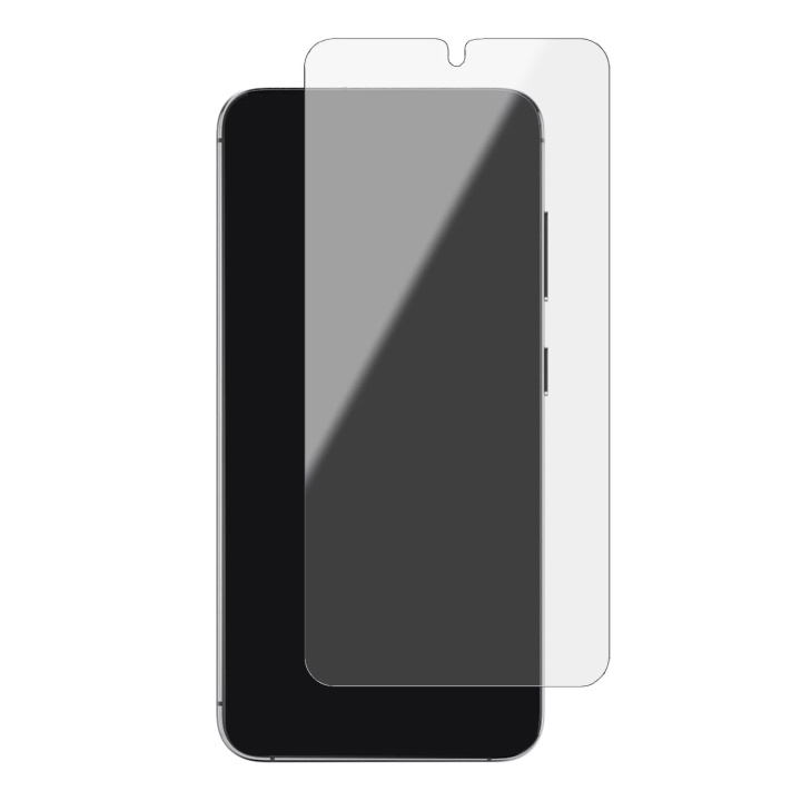 DELTACO Screen protector, Samsung Galaxy S24 in the group SMARTPHONE & TABLETS / Phone cases / Samsung at TP E-commerce Nordic AB (C59456)