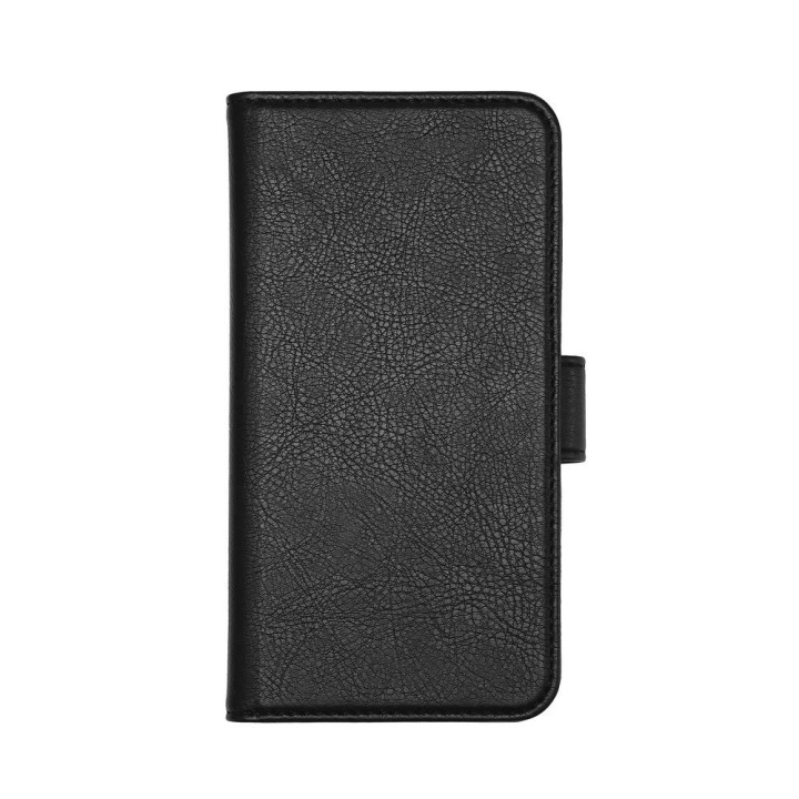 Essentials iPhone XR/11 PU wallet, 3 cards, Black in the group SMARTPHONE & TABLETS / Phone cases / Apple / iPhone XR at TP E-commerce Nordic AB (C59487)