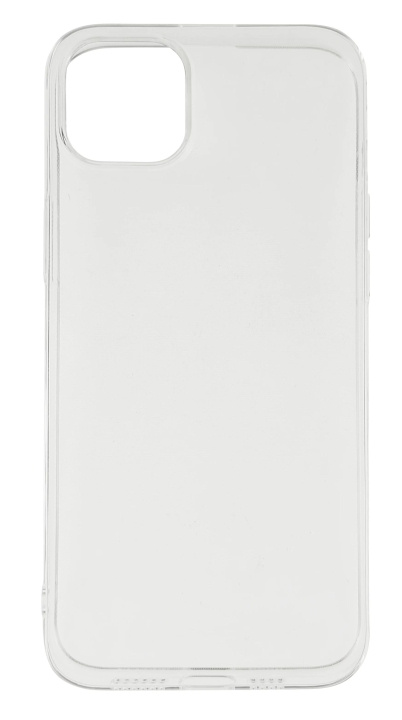 moba iPhone 14 Plus TPU Cover, Transparent in the group SMARTPHONE & TABLETS / Phone cases / Apple / iPhone 14 at TP E-commerce Nordic AB (C59529)