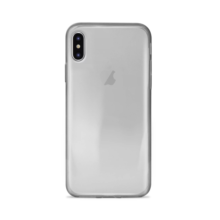 Puro iPhone XR, 0.3 Nude cover, transp in the group SMARTPHONE & TABLETS / Phone cases / Apple / iPhone XR at TP E-commerce Nordic AB (C59531)