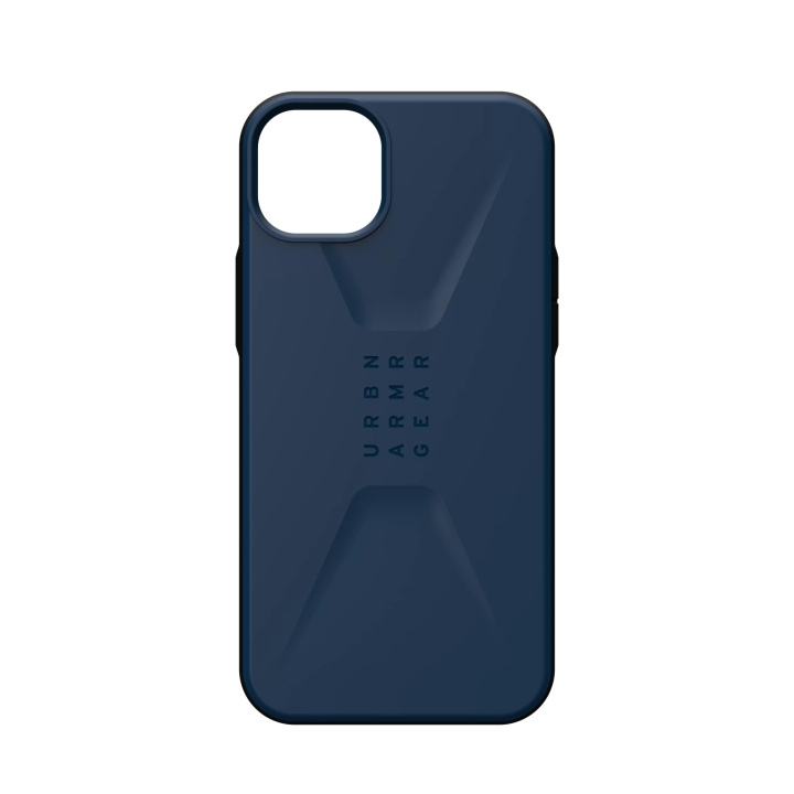 Urban Armor Gear iPhone 14 Plus Civilian - Mallard in the group SMARTPHONE & TABLETS / Phone cases / Apple / iPhone 14 at TP E-commerce Nordic AB (C59629)