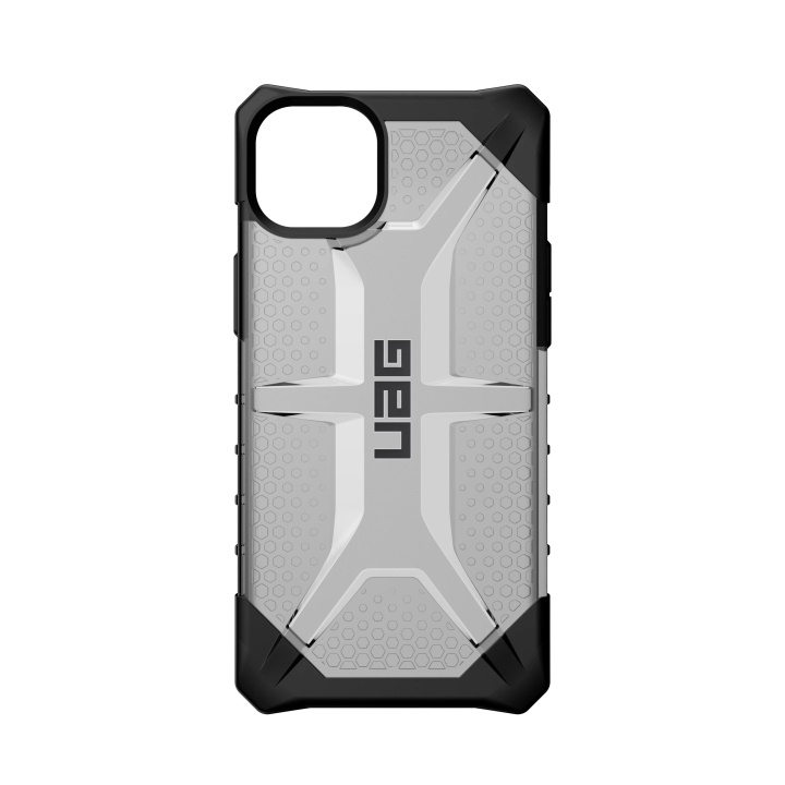 Urban Armor Gear iPhone 14 Plus Plasma - Ash in the group SMARTPHONE & TABLETS / Phone cases / Apple / iPhone 14 at TP E-commerce Nordic AB (C59639)