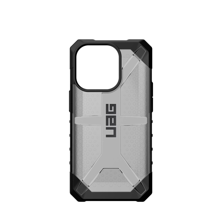 Urban Armor Gear iPhone 14 Pro Plasma - Ash in the group SMARTPHONE & TABLETS / Phone cases / Apple / iPhone 14 at TP E-commerce Nordic AB (C59666)
