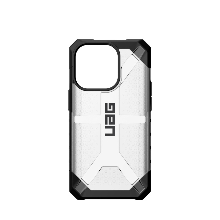 Urban Armor Gear iPhone 14 Pro Plasma - Ice in the group SMARTPHONE & TABLETS / Phone cases / Apple / iPhone 14 at TP E-commerce Nordic AB (C59667)