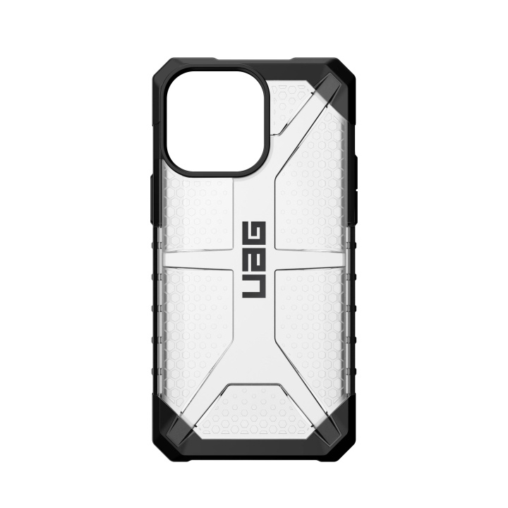 Urban Armor Gear iPhone 14 Pro Max Plasma - Ice in the group SMARTPHONE & TABLETS / Phone cases / Apple / iPhone 14 at TP E-commerce Nordic AB (C59692)
