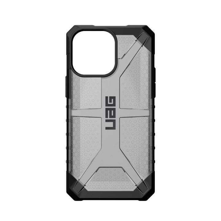 Urban Armor Gear iPhone 14 Pro Max Plasma - Ash in the group SMARTPHONE & TABLETS / Phone cases / Apple / iPhone 14 at TP E-commerce Nordic AB (C59693)