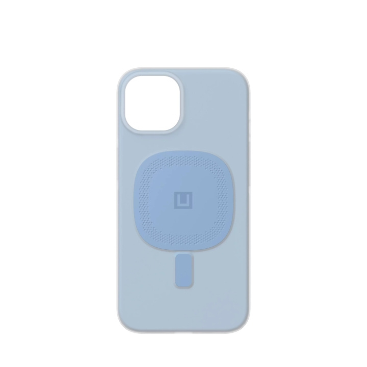 ubyuag iPhone 14 Lucent 2.0 Magsafe - Cerulean in the group SMARTPHONE & TABLETS / Phone cases / Apple / iPhone 14 at TP E-commerce Nordic AB (C59711)