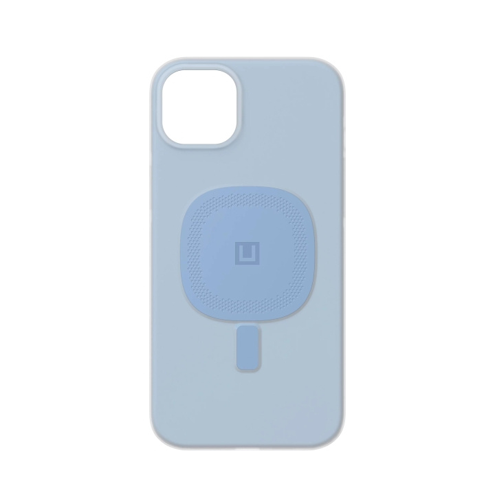 ubyuag iPhone 14 Plus Lucent 2.0 Magsafe - Cerulean in the group SMARTPHONE & TABLETS / Phone cases / Apple / iPhone 14 at TP E-commerce Nordic AB (C59717)
