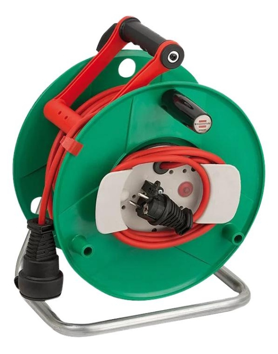 Brennenstuhl Garant G IP44 garden cable reel 38 + 2m AT-N05V3V3-F 3G1.5 in the group HOME, HOUSEHOLD & GARDEN / Electricity & Lighting / Extension Cord Reels at TP E-commerce Nordic AB (C59850)