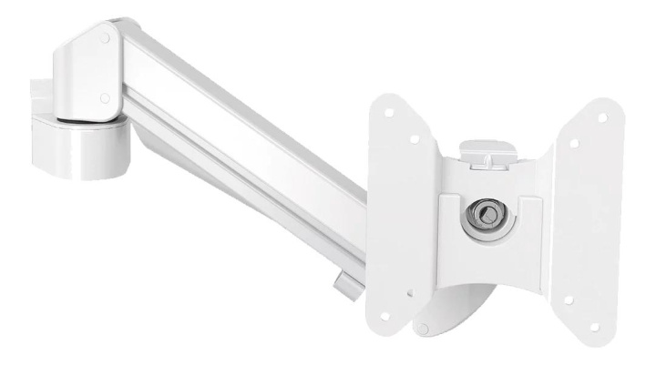Forming Function Elevate Monitor Arm 55 - 3-8 kg, gasfjädrad, skenmonterad in the group HOME ELECTRONICS / Audio & Picture / TV & Accessories / Wallmount at TP E-commerce Nordic AB (C59926)