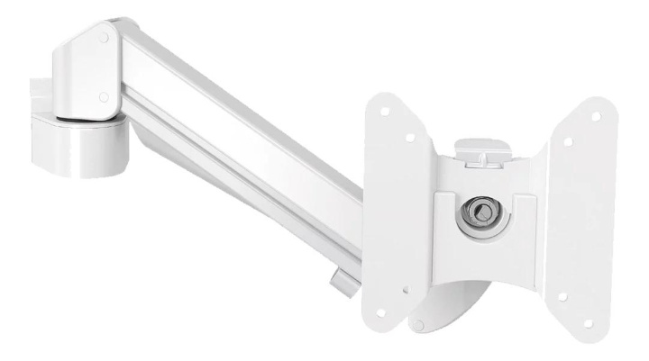 Forming Function Elevate Monitor Arm 55 - 3-8 kg, gasfjädrad, skenmonterad in the group COMPUTERS & PERIPHERALS / Computer monitor / Monitor arms & mounts at TP E-commerce Nordic AB (C59926)